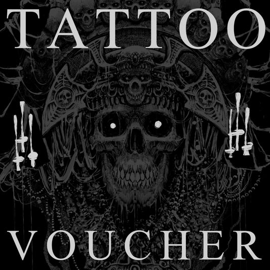 Tattoo Voucher